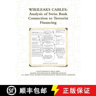【3-4周达】Wikileaks Cables and Analysis [9781312636767]