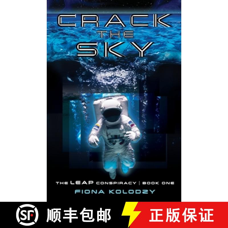 【3-4周达】Crack the Sky: Diplomat's dilemma in an undersea world. [9798987199053]