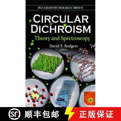 【3-4周达】Circular Dichroism: Theory and Spectroscopy [9781611225228]
