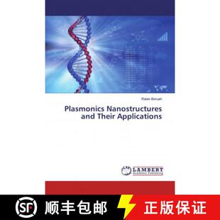 and Nanostructures Their Applications 预订 9783659865169 Plasmonics