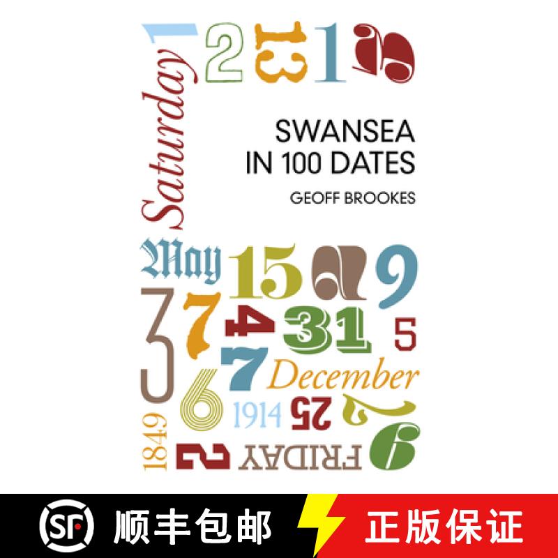 【3-4周达】Swansea in 100 Dates [9780752499093]