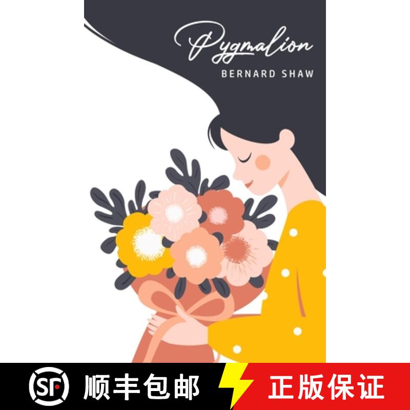 【3-4周达】Pygmalion [9781800605770]