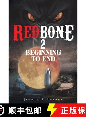 【3-4周达】Redbone 2: Beginning to End [9781685702328]