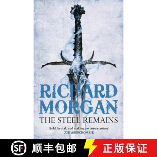 【3-4周达】Steel Remains: This is fantasy - just harder, faster and bloodier [9780575084810]