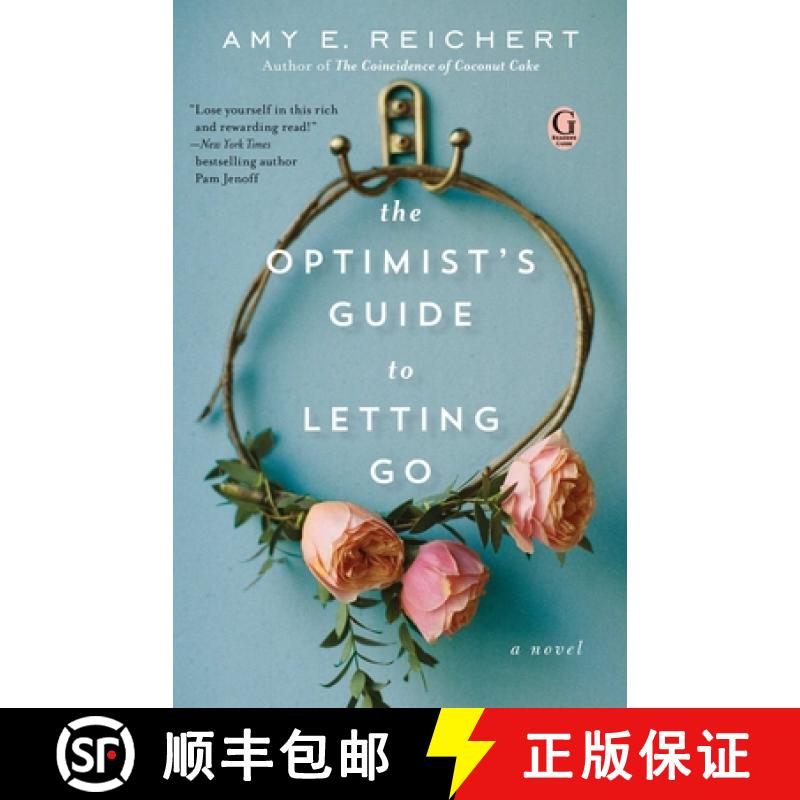 【3-4周达】The Optimist's Guide to Letting Go [9781501154942]