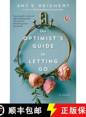 【3-4周达】The Optimist's Guide to Letting Go [9781501154942]