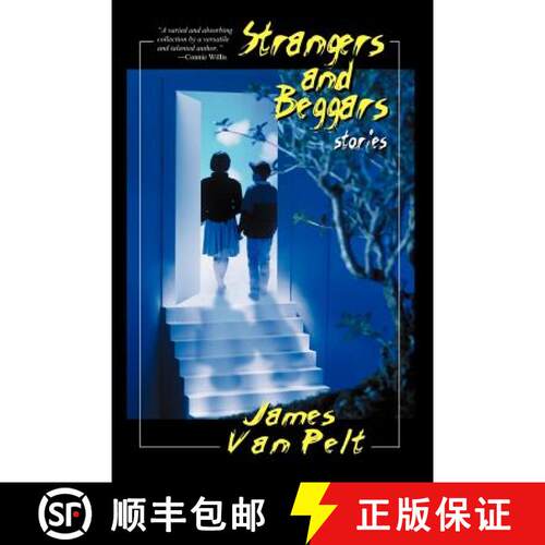 【3-4周达】Strangers and Beggars [9780966818451]