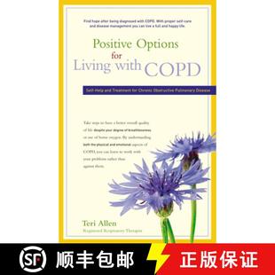Living Chronic with for Positive Obstructive Treatment Copd Pul... Help Options and 4周达 9781630266547 Self