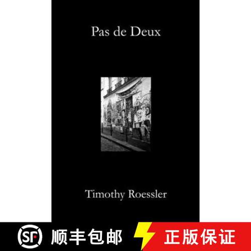 【3-4周达】Pas de Deux [9780615154350]