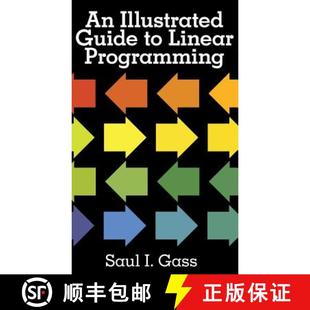 Guide Linear 预订 9780486785820 Illustrated Programming