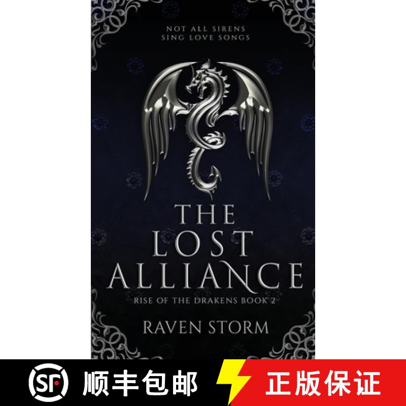 【2-3周达】The Lost Alliance [9798986154312]