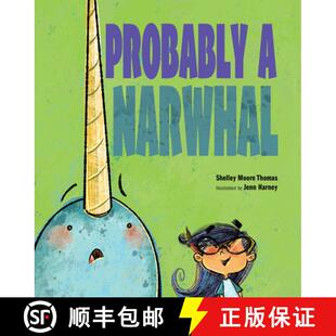Narwhal 4周达 9781629795812 Probably