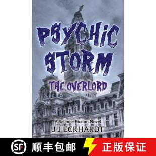 Psychic 3周达 Storm The 9781954396227 Overlord