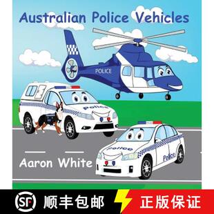 预订 Australian Police Vehicles [9780994391537]