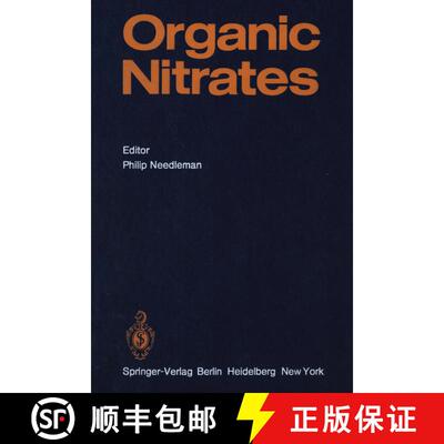 【3-4周达】Organic Nitrates [9783642660269]