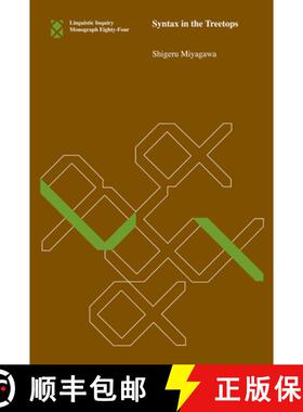 【3-4周达】Syntax in the Treetops [9780262543491]