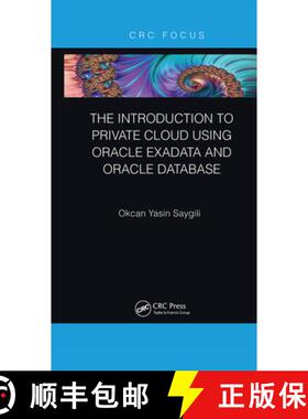 预订 The Introduction to Private Cloud Using Oracle Exadata and Oracle Database [9780367670344]