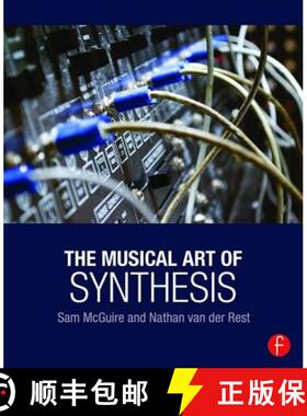 【3-4周达】MCGUIRE - THE MUSICAL ART OF SYNTHE [9781138829787]
