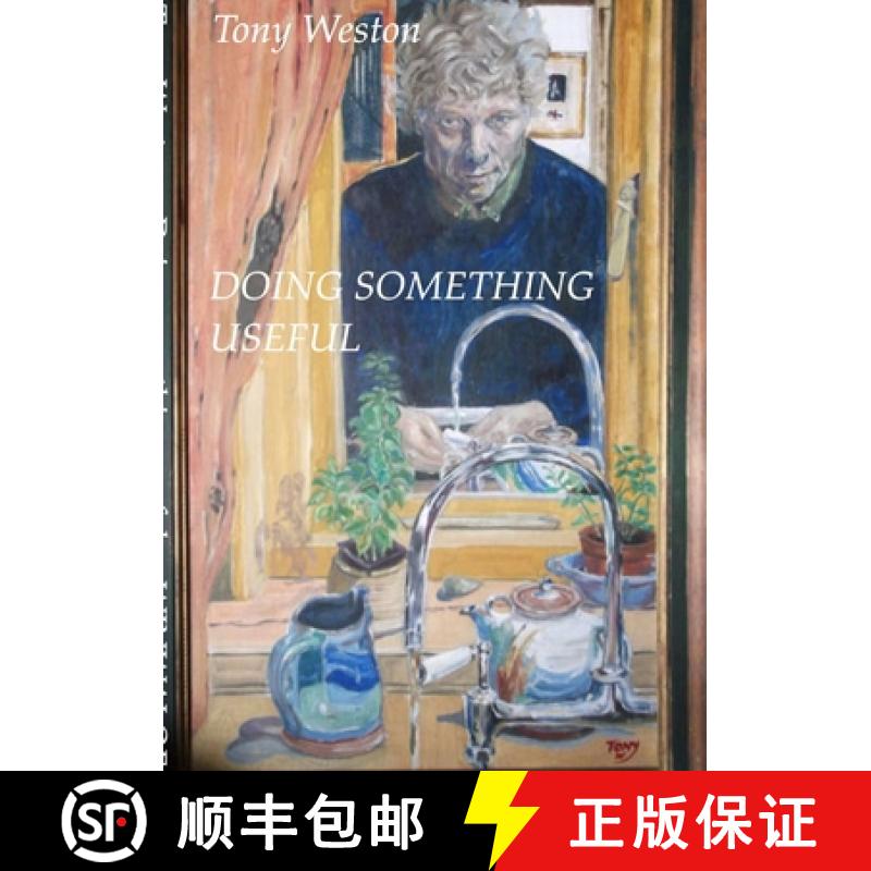 【2-3周达】DOING SOMETHING USEFUL [9780244468866]