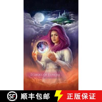 【3-4周达】精装 Echoes of Eunoia [9798985484540]
