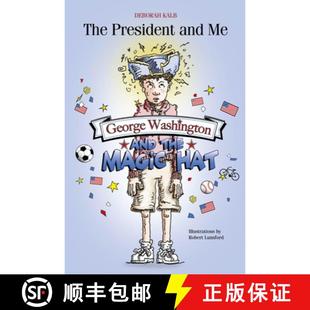 【3-4周达】George Washington and the Magic Hat: George Washington and the Magic Hat: George Washingto... [9780764351105]