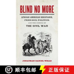 Resistance the Free Soil African 9780820360362 Civi... Blind More American and Politics Coming 4周达