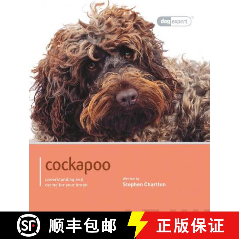 【2-3周达】Cockapoo - Dog Expert [9781906305857]