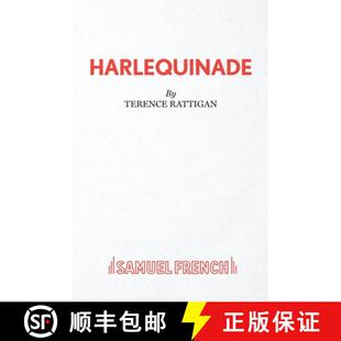 Farce 4周达 9780573020940 Harlequinade
