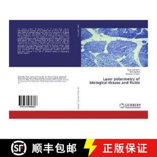 biological 9783330080386 Laser fluids polarimetry and 预订 tissues