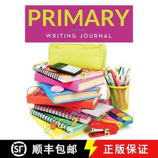 【3-4周达】Primary Writing Journal [9781681455808]