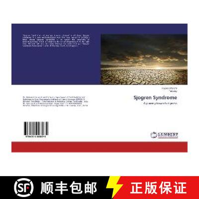 预订 Sjogren Syndrome [9786202008075]