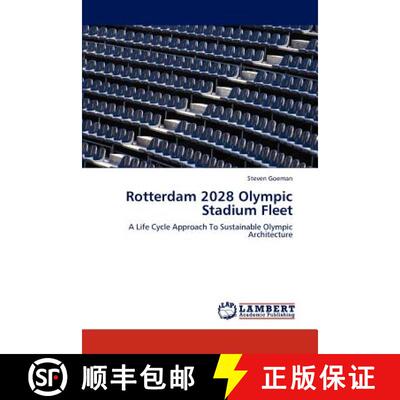 预订 Rotterdam 2028 Olympic Stadium Fleet [9783848437399]