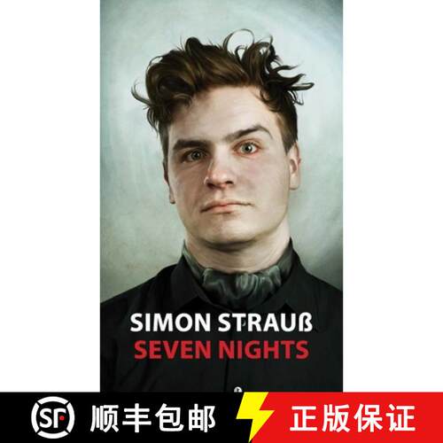 【3-4周达】Seven Nights [9781644280515]