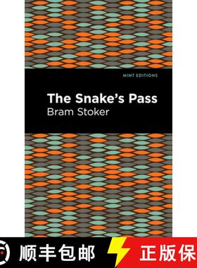【3-4周达】The Snake's Pass [9781513282039]