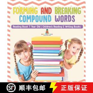 【3-4周达】Forming and Breaking Compound Words - Reading Book 7 Year Old | Children's Reading & Writi... [9798869419842]