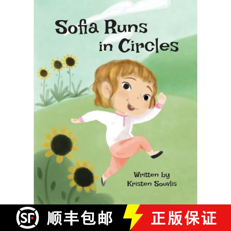 【2-3周达】Sofia Runs in Circles [9781925807622]