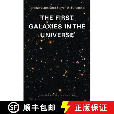 【3-4周达】The First Galaxies in the Universe [9780691144917]