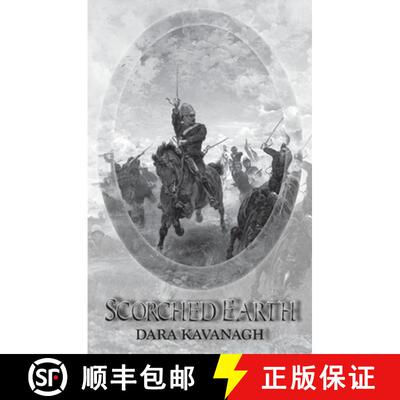 【3-4周达】Scorched Earth [9781915568816]
