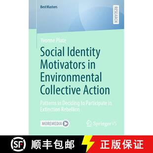 Identity Environmental Social 9783658440466 Deciding Motivators 4周达 Action Collective Pa... Patterns