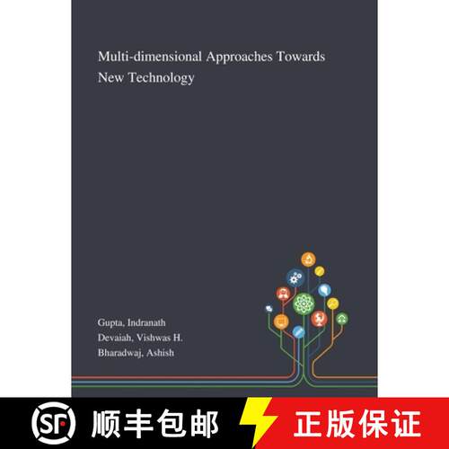 【3-4周达】Multi-dimensional Approaches Towards New Technology [9781013274381]