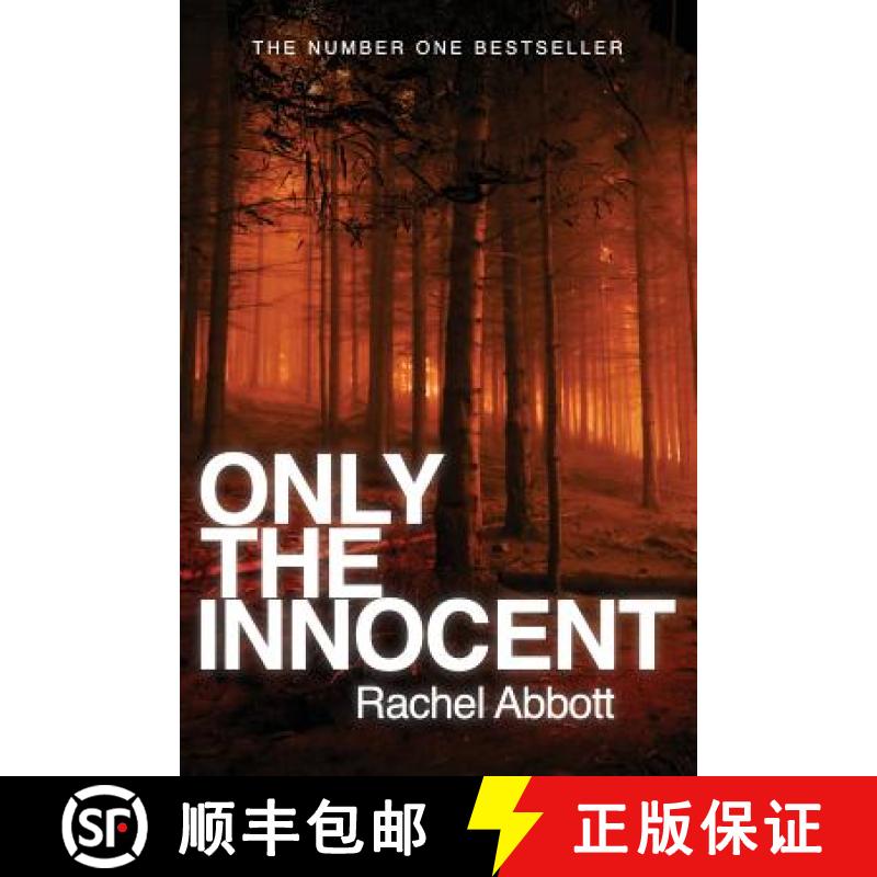 【2-3周达】Only the Innocent [9780957652217]