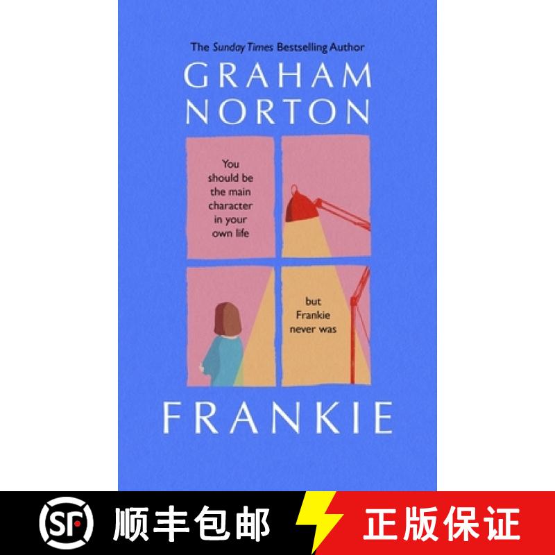 【3-4周达】弗兰基 Frankie: A compelling, beautifully-written, decades-sweeping novel from the Sunday ... [9781529391459]