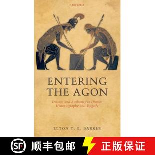 Entering 9780199542710 Tragedy Authority 4周达 Agon the Historiography Dissent Homer and