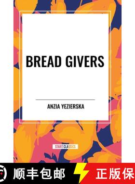 【3-4周达】Bread Givers [9798880902729]
