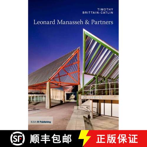 【3-4周达】Leonard Manasseh & Partners [9781859463680]