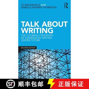 Talk 9781138575035 Tutors Strategies 4周达 Writing about Center The Experienced Tutoring