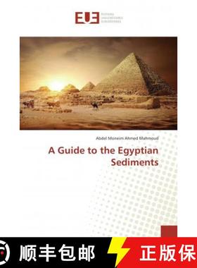 预订 A Guide to the Egyptian Sediments [9786202269483]