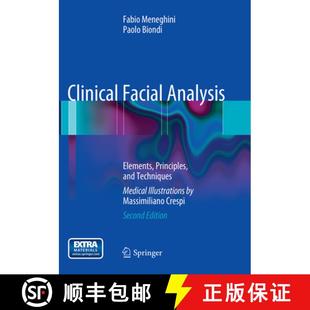 Elements 9783662499924 4周达 Techniques and Principles Analysis Facial Clinical