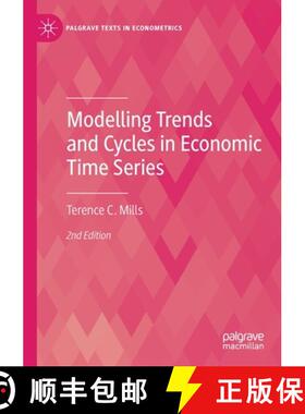 【3-4周达】Modelling Trends and Cycles in Economic Time Series [9783030763619]