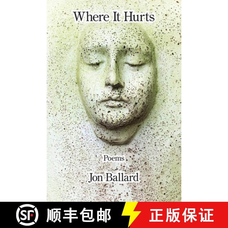 【3-4周达】Where It Hurts [9781639807147]